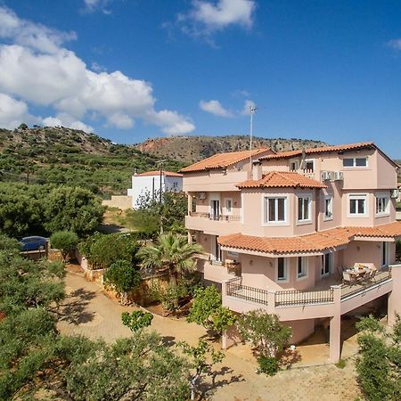 Villa Agriana Countryside 외부 사진