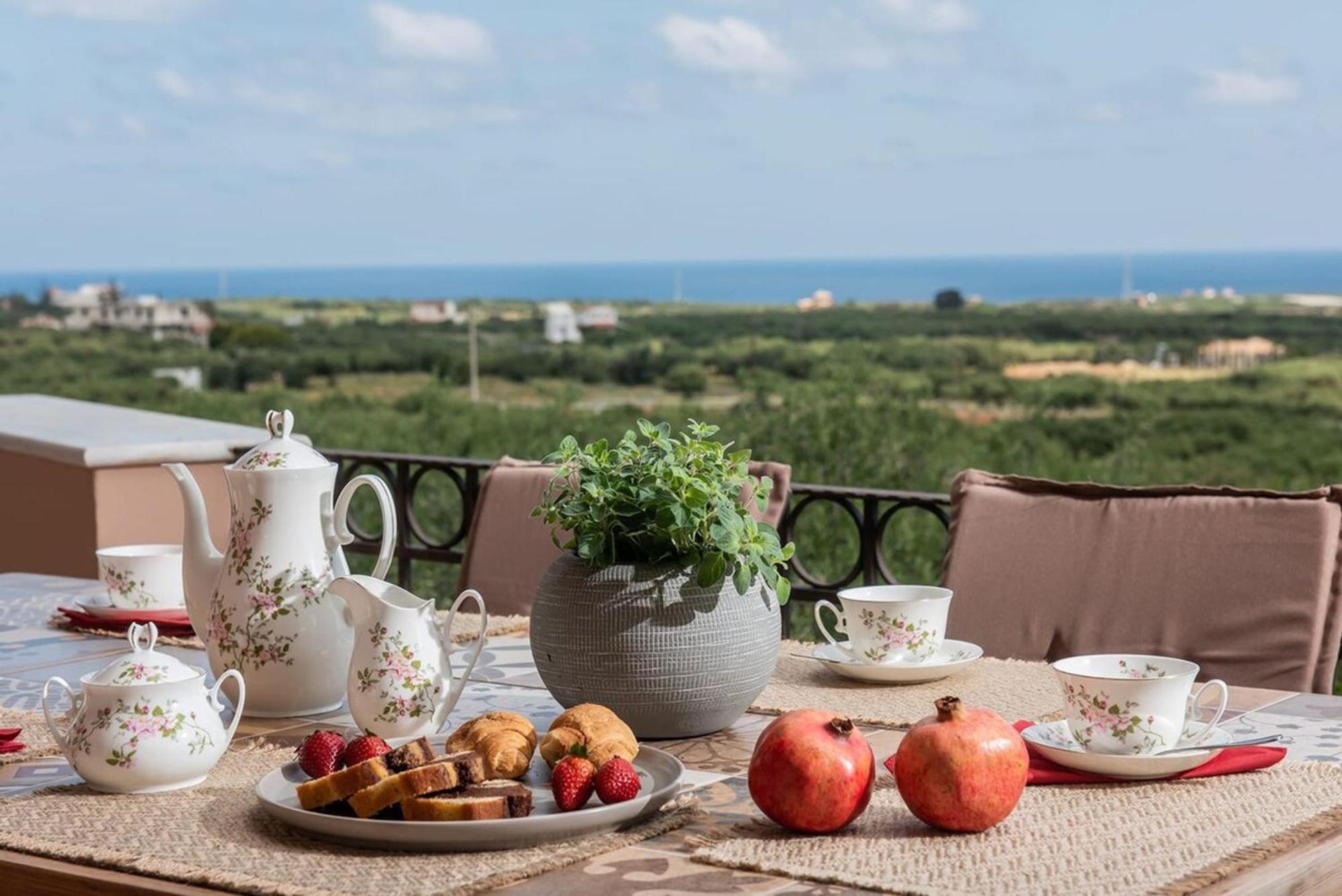 Villa Agriana Countryside 외부 사진