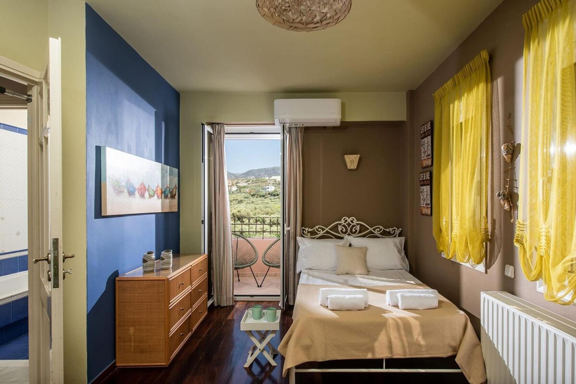 Villa Agriana Countryside 외부 사진