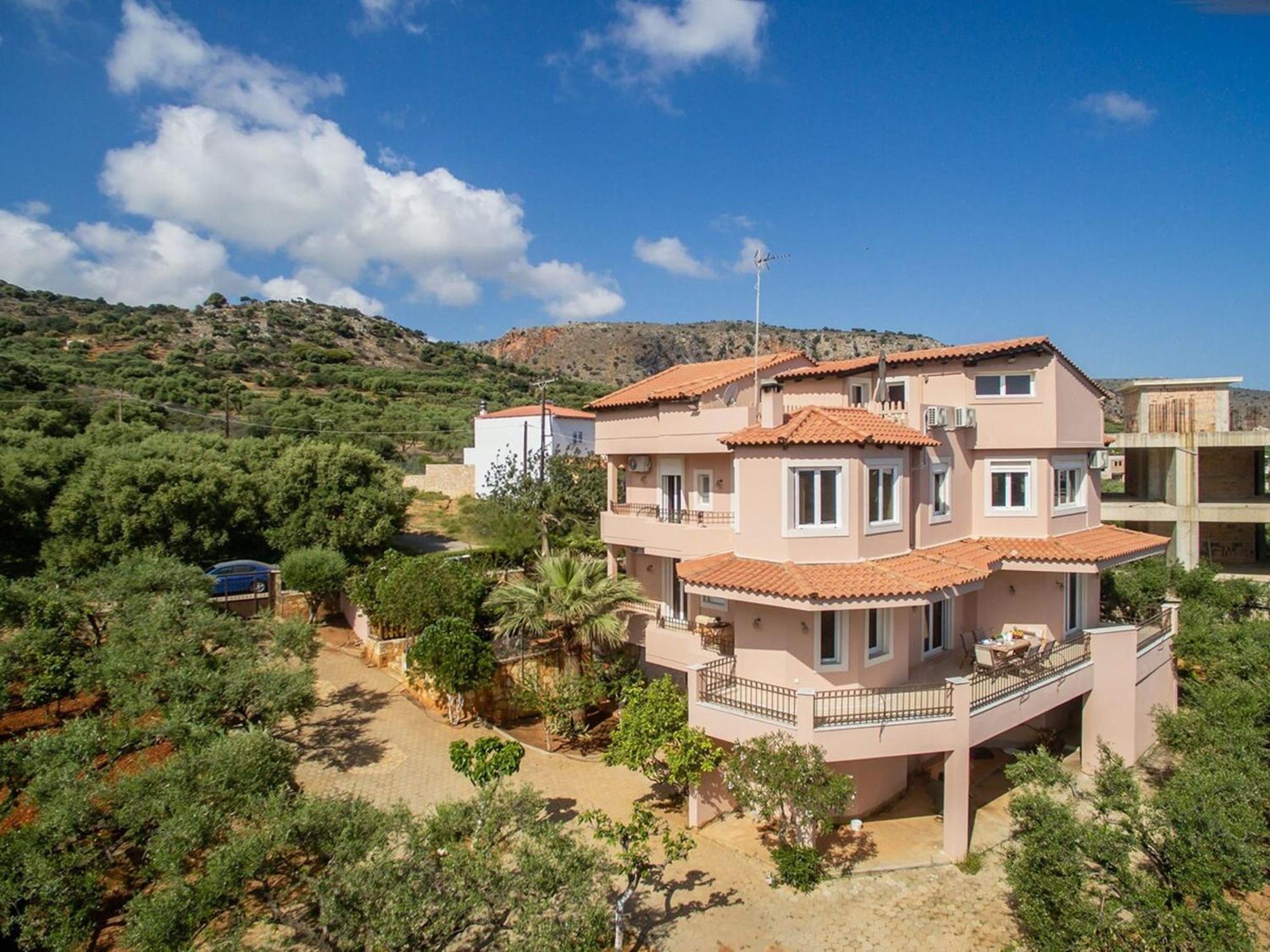 Villa Agriana Countryside 외부 사진