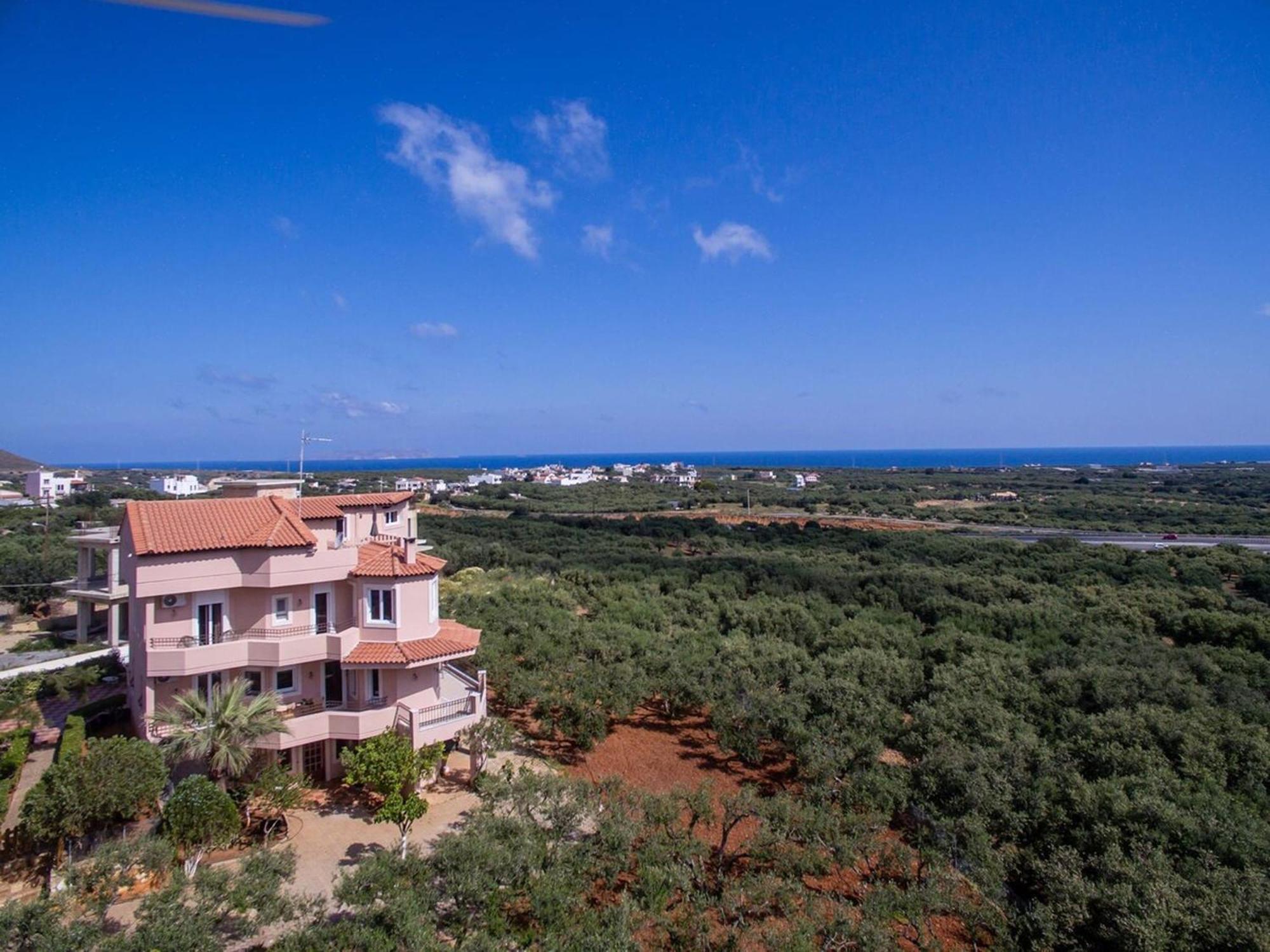 Villa Agriana Countryside 외부 사진