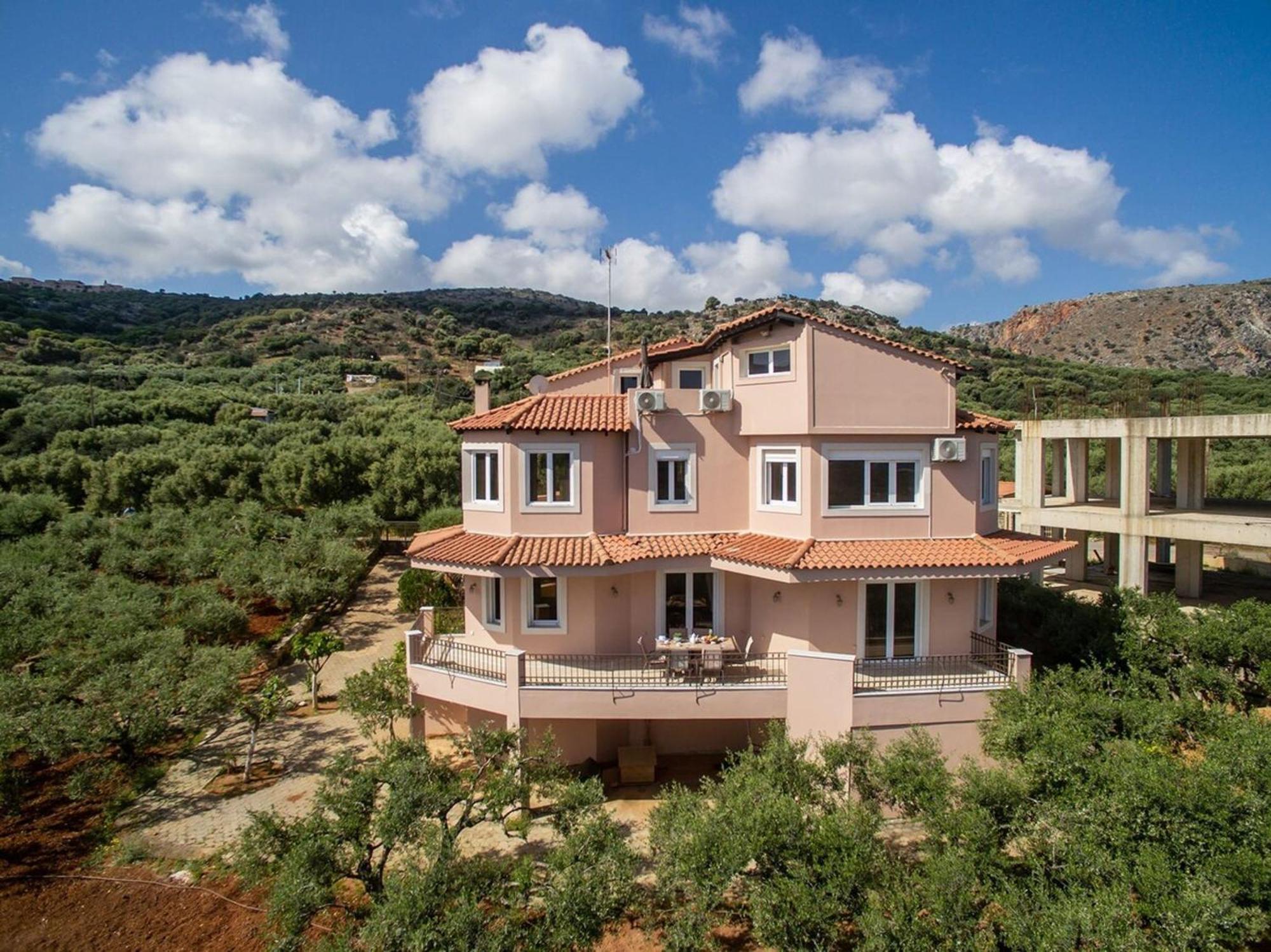 Villa Agriana Countryside 외부 사진